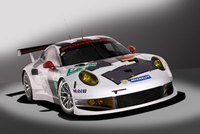 New RSR revs up in 50th anniversary year of the Porsche 911