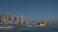 Mini speed boating Mini speed boating