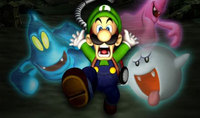 Enter Luigi's Mansion 2
