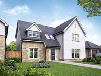 Taylor Wimpey’s Redding Wood in Falkirk opens this weekend