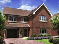 Reserve a new home at Kingshill Gate and receive a £5k welcome gift