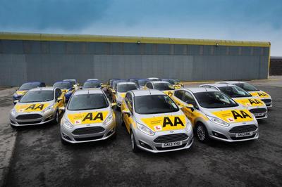Driving schools using ford fiesta #7