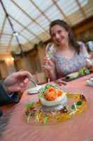 Check out the tastiest foodie film of the year for English holidaymakers