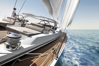 Oyster and Princess at the 30th Palma International Boat Show