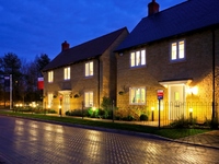 Street scene for Swinford Green