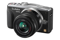 Panasonic LUMIX GF6: Excellent image quality for daily use