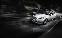 Lexus IS 300h ready to lead the field on ownership costs