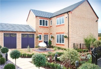 New homes open to view at Alyn Meadows