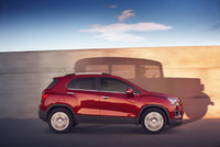 Chevrolet Trax ups the ante in Europe’s small SUV segment