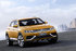 Volkswagen CrossBlue Coupe concept