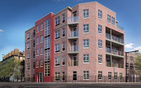 New apartments offer contemporary living in the heart of East London