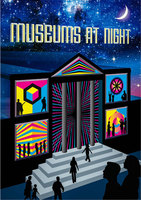 One month to go until Museums at Night 2013