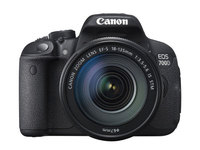 Canon EOS 700D and EOS 100D - let your creativity grow