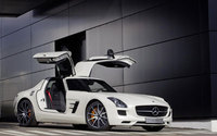 Epic new SLS AMG line-up set to arrive in the UK