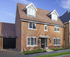 The Wilton home at Alders Edge development 