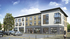 Buckingham Square apartments CGI