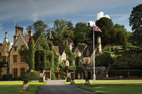 The Manor House is upgraded to AA five black star quality rating