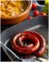 Bavarian Currywurst 