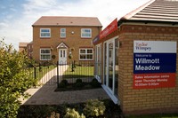 Get Help to Buy a spacious new home at Willmott Meadow