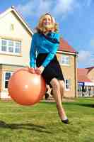 Spring into your new Miller Home with Help to Buy