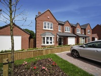 A new family home in Bingham could be yours with just a 5% deposit