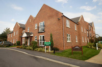 Exterior of Ingle Court