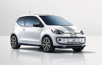 Groove up! and Rock up!: Seriously sound small cars from Volkswagen