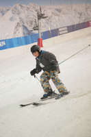Skiing at The Snow Centre