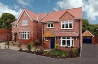 Savings drive sales of new homes in Barton
