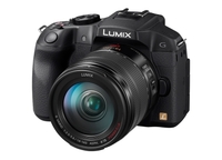 Panasonic Lumix G6 with Venus Engine for even better picture quality