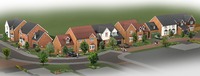 Instant success for new homes in North Wales