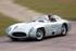 Mercedes 300 SLR at Boat Show Palma