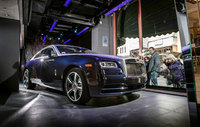 Rolls-Royce Wraith Rolls-Royce Wraith