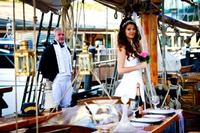Nelson’s tall ship provides new wedding venue for Ocean Village Gibraltar