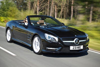 Revised SL-Class: Now with added AMG