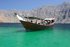 Enjoy a cruise on a traditional dhow