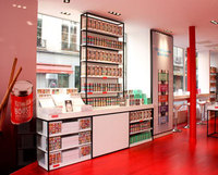 Kusmi Tea opens first London shop