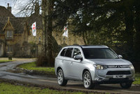 Mitsubishi Outlander Mitsubishi Outlander