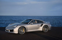 New Porsche 911 Turbo raises the bar