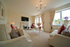 A typical Taylor Wimpey interior