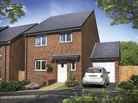 Be quick to grab the final home at Church View