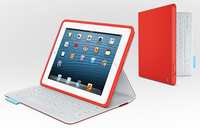 Suit your style with Logitech’s bold new iPad Folio