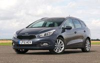 Kia cee’d Sportswagon wins “Best Estate Car” award