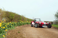 Caterham Seven Limited Edition pack