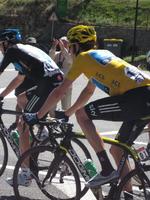 See Wiggins & Froome battle in the Pyrenees in July