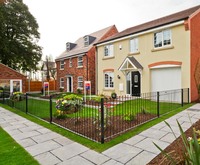 New homes bring £1.12 million investment to Mapperley