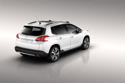 Peugeot 2008 Crossover pricing and specifications | Easier