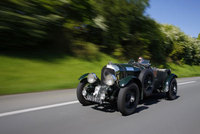 Iconic Blower Bentleys primed for Mille Miglia Challenge