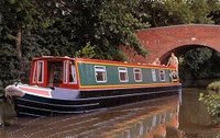 Narrowboat hire for the Bath International Music Festival