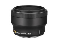 1 NIKKOR 32mm f/1.2 - the fast and portable portrait lens
